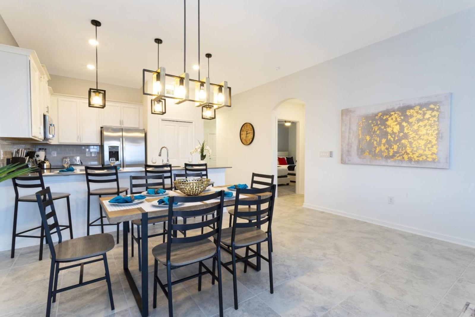 Lovely Condos 18 Minutes Away From Disney! Kissimmee Bagian luar foto