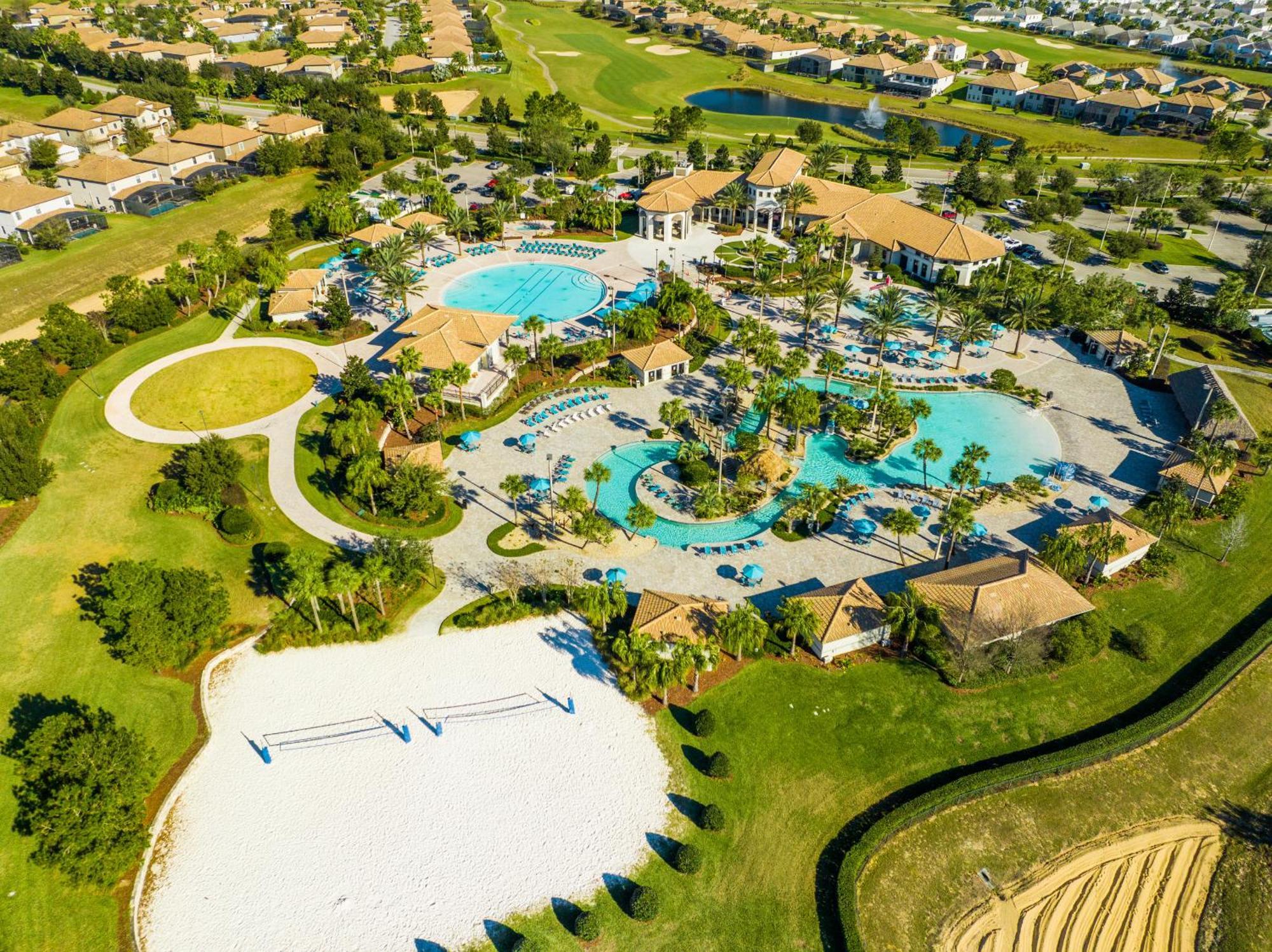 Lovely Condos 18 Minutes Away From Disney! Kissimmee Bagian luar foto