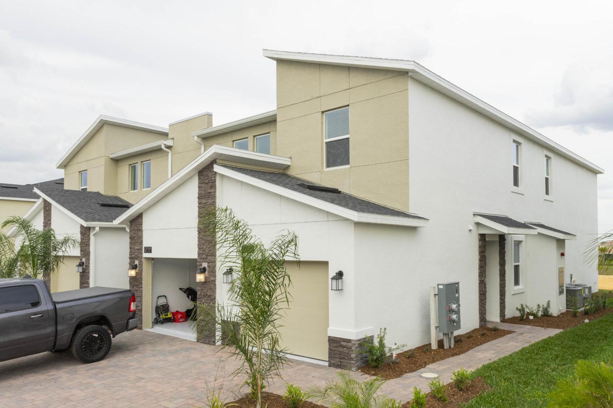 Lovely Condos 18 Minutes Away From Disney! Kissimmee Bagian luar foto