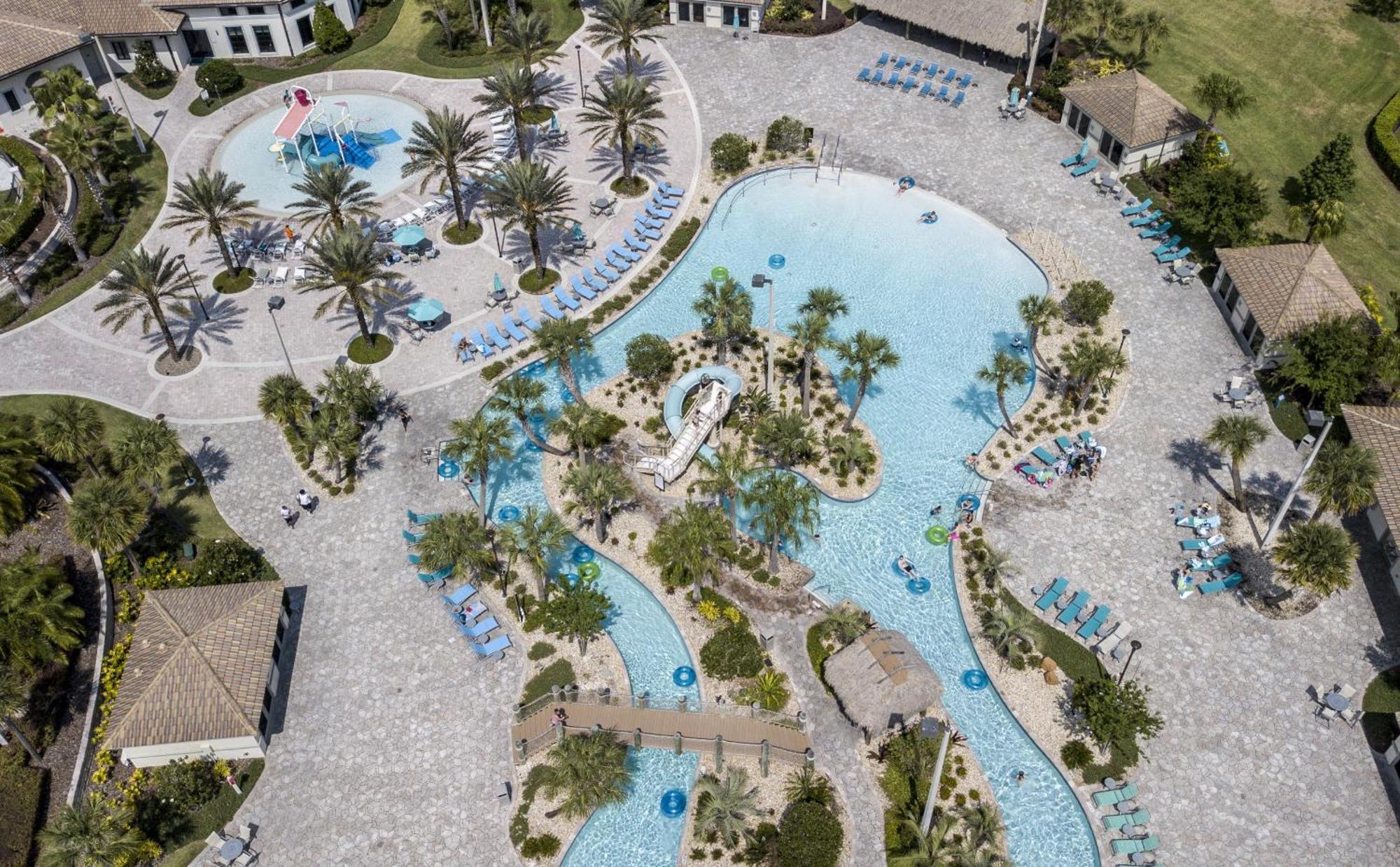 Lovely Condos 18 Minutes Away From Disney! Kissimmee Bagian luar foto