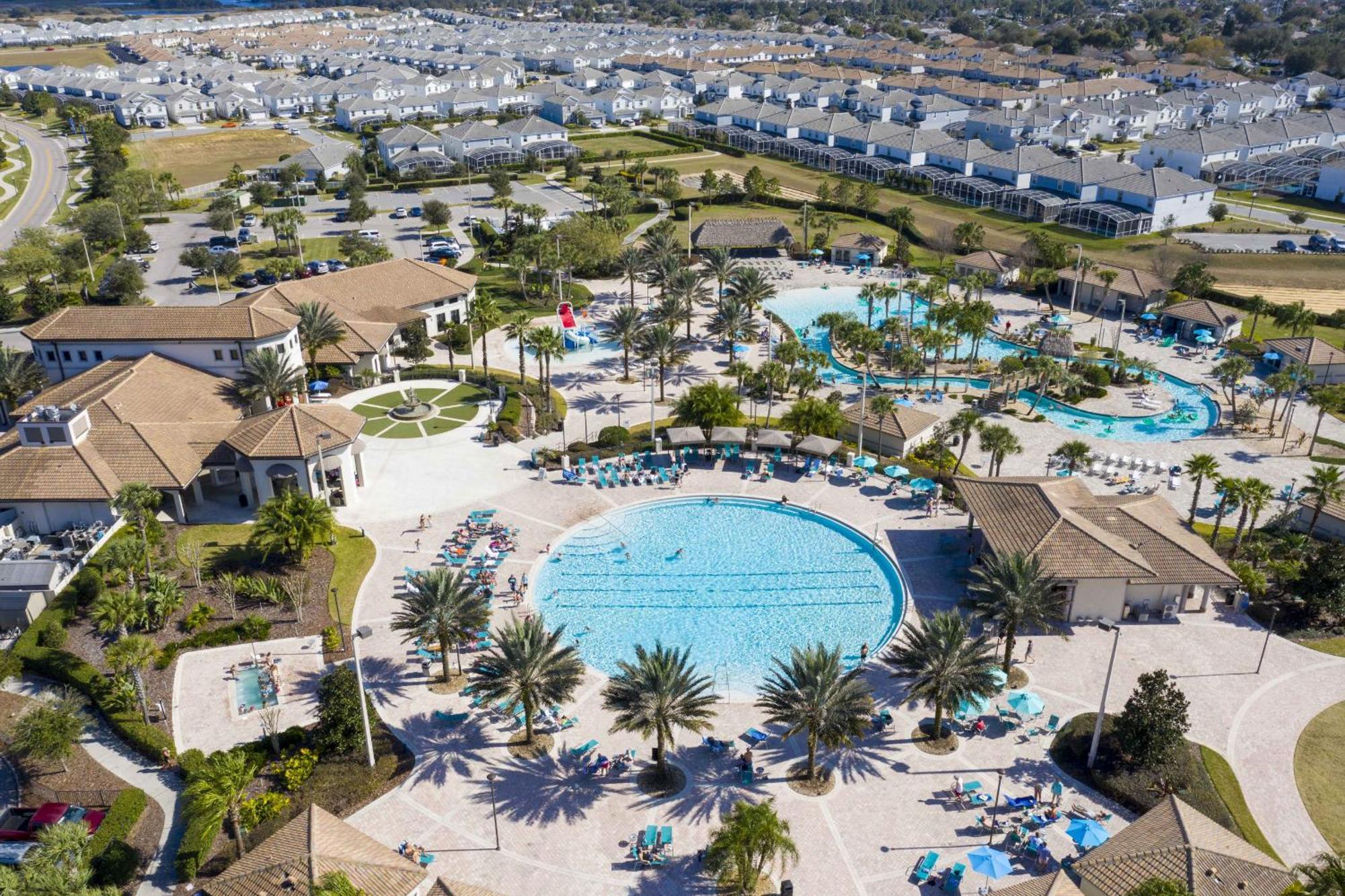 Lovely Condos 18 Minutes Away From Disney! Kissimmee Bagian luar foto