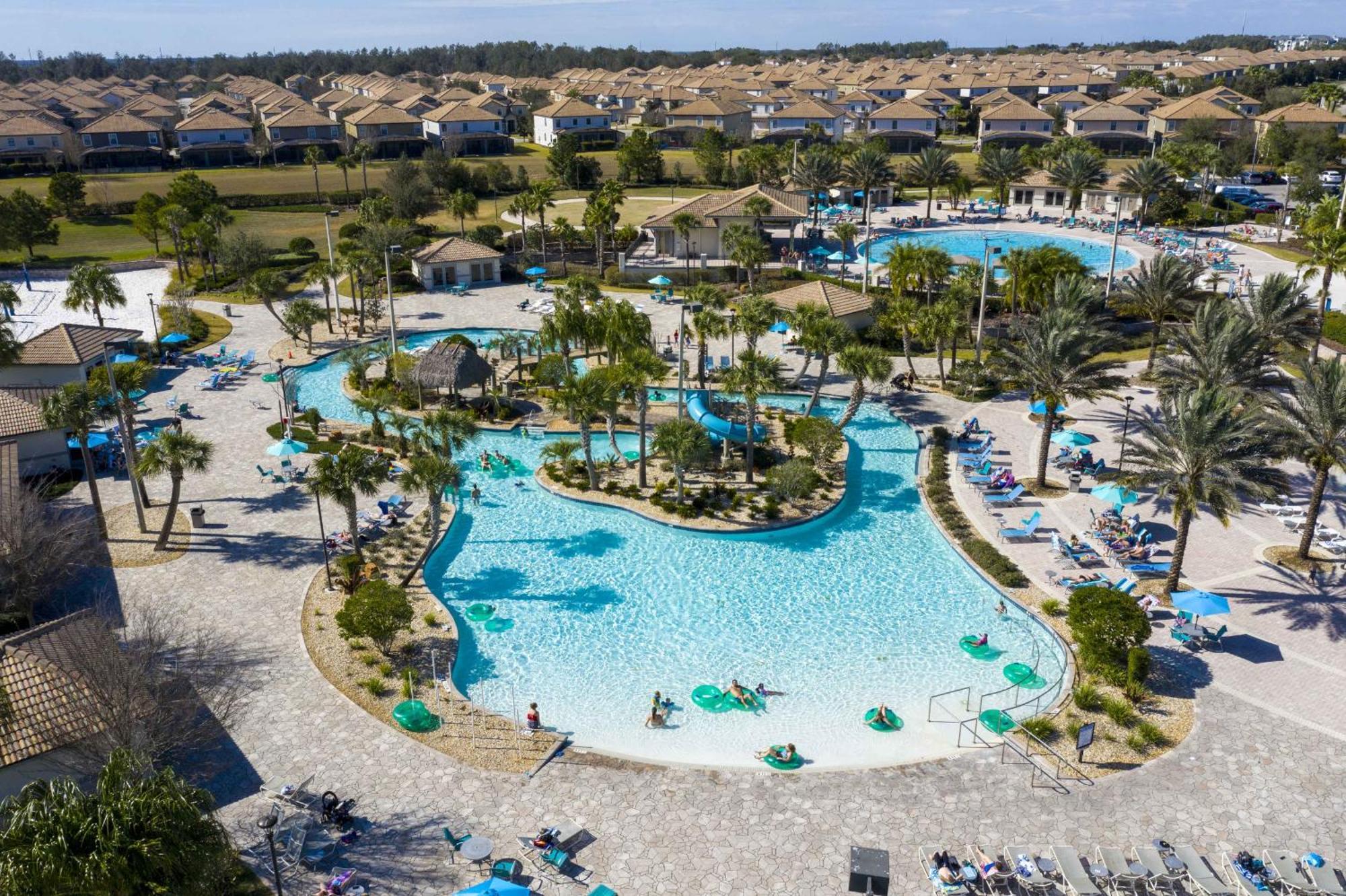 Lovely Condos 18 Minutes Away From Disney! Kissimmee Bagian luar foto