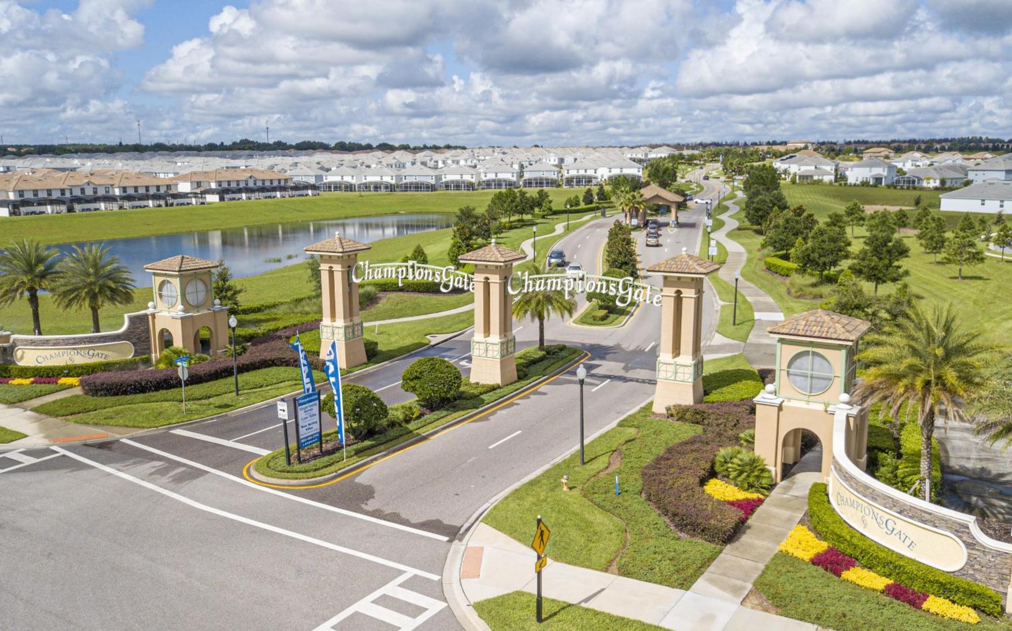 Lovely Condos 18 Minutes Away From Disney! Kissimmee Bagian luar foto