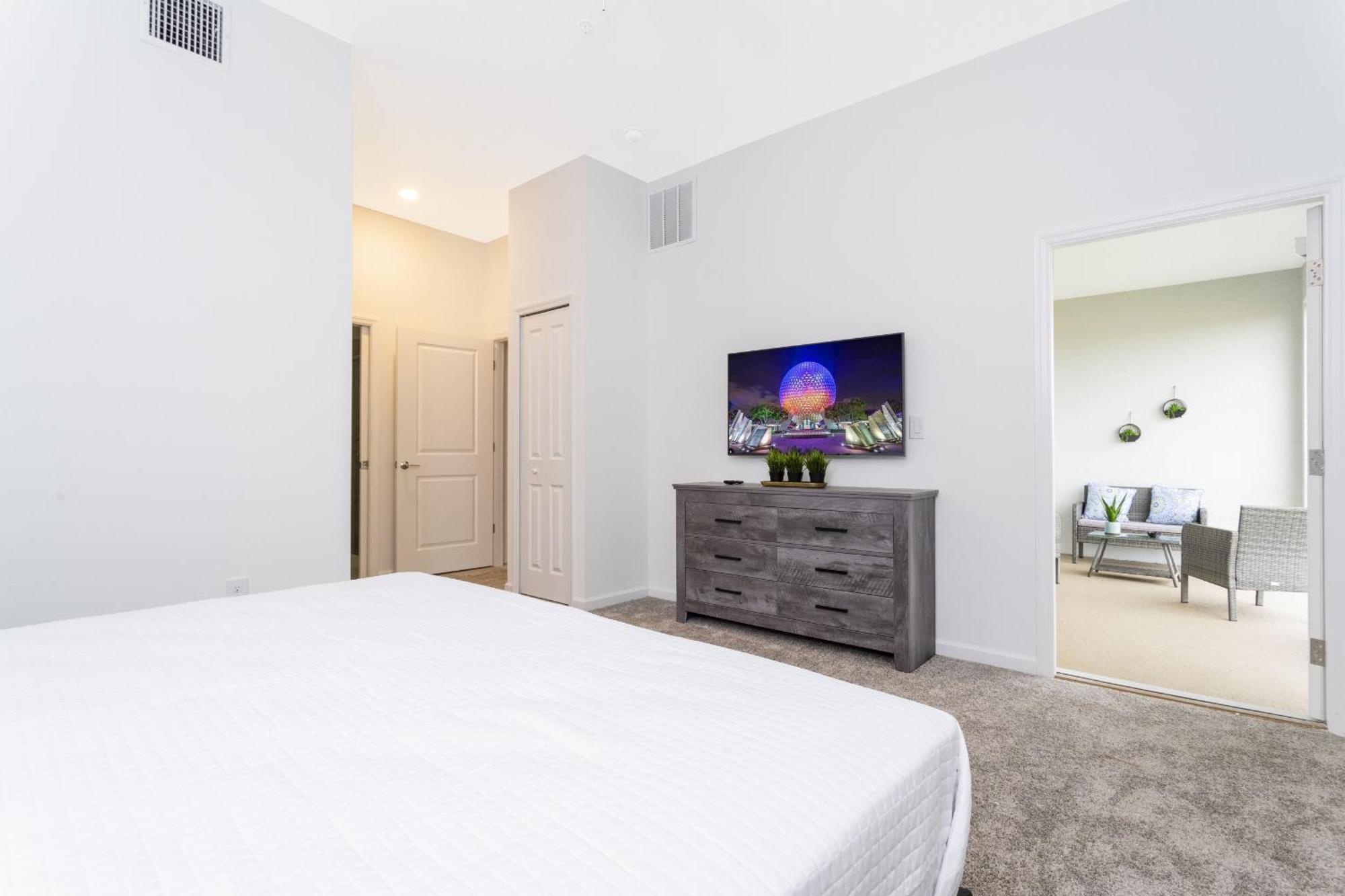Lovely Condos 18 Minutes Away From Disney! Kissimmee Bagian luar foto