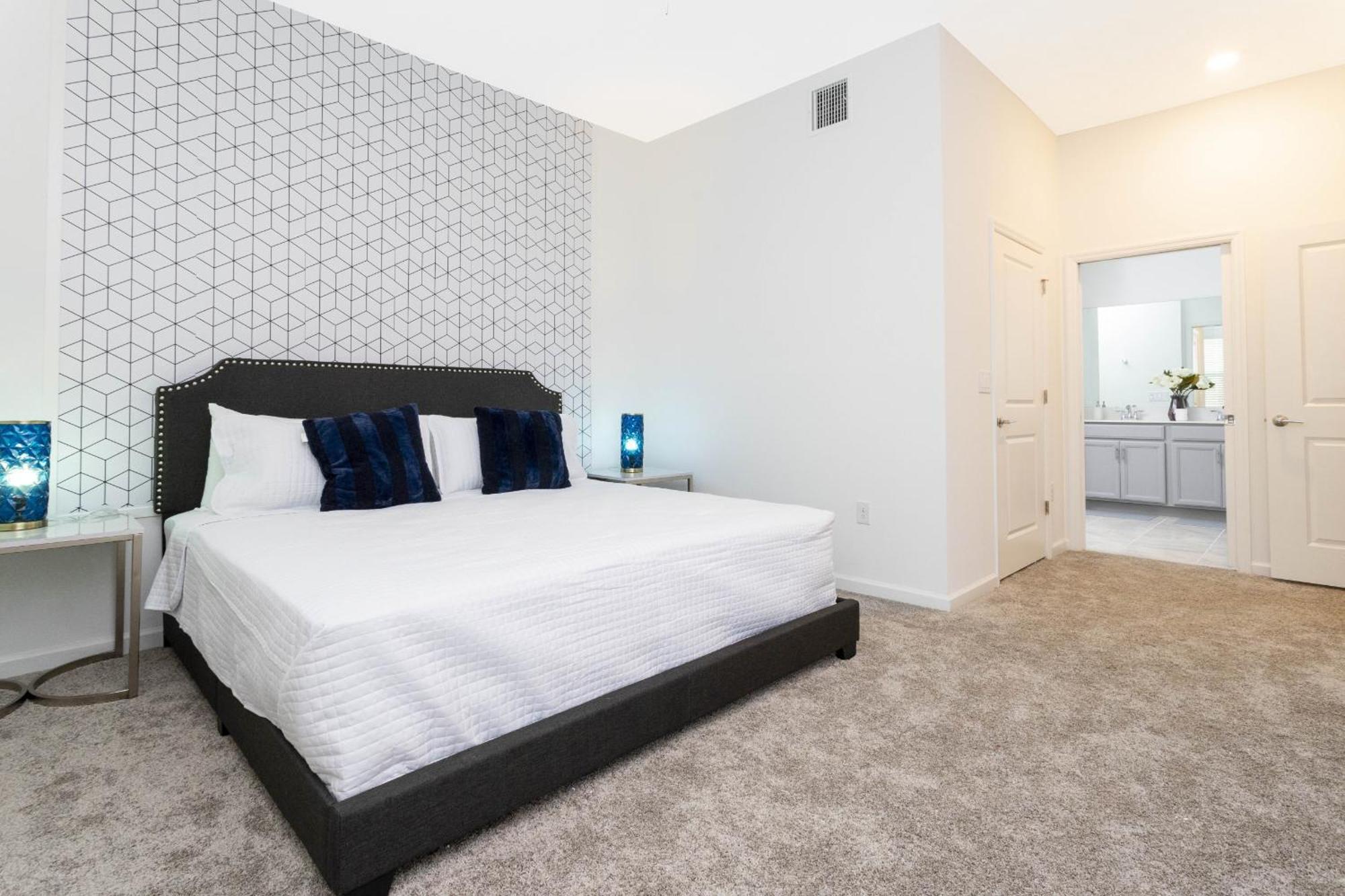 Lovely Condos 18 Minutes Away From Disney! Kissimmee Bagian luar foto