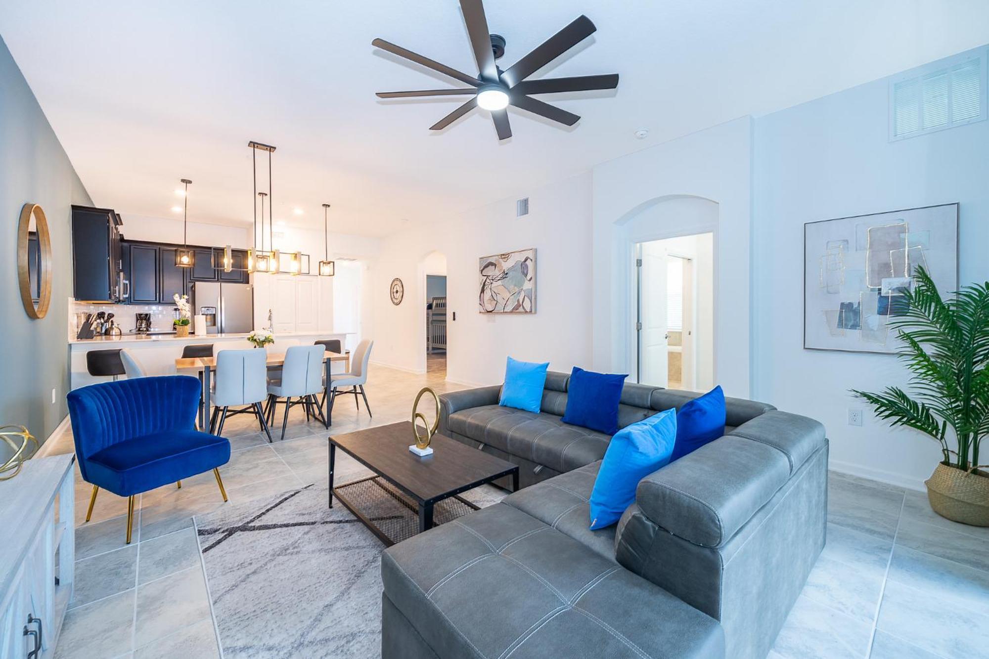 Lovely Condos 18 Minutes Away From Disney! Kissimmee Bagian luar foto