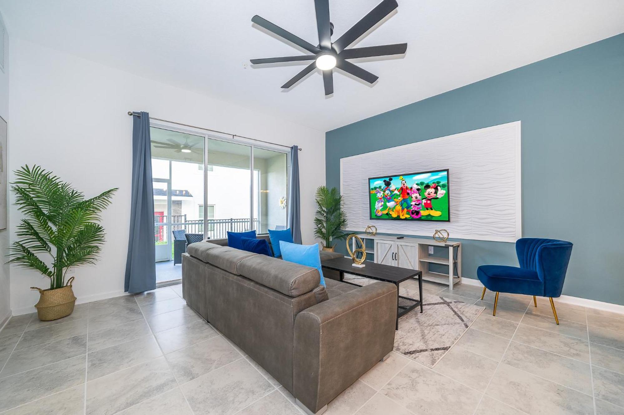 Lovely Condos 18 Minutes Away From Disney! Kissimmee Bagian luar foto